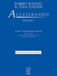 Accelerando No. 7 piano sheet music cover